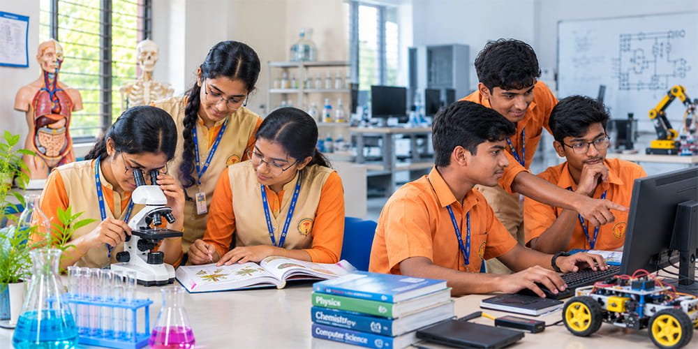 Science After 10th: A Complete Guide to PCMB and PCMC at Bapu PU College